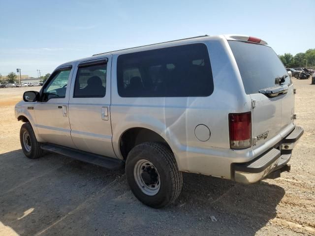 2001 Ford Excursion XLT