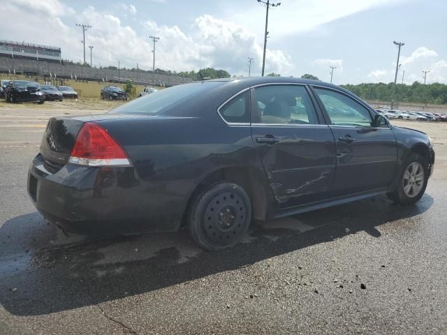 2012 Chevrolet Impala LS