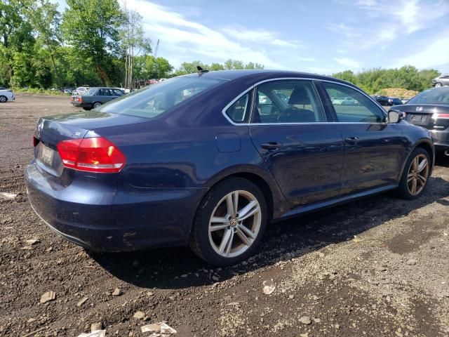 2014 Volkswagen Passat SE