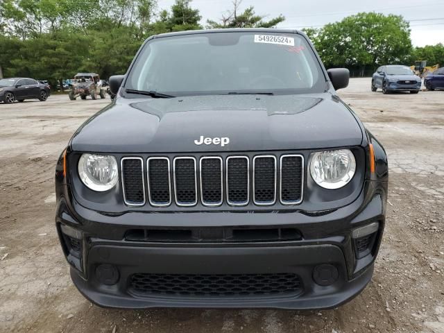 2019 Jeep Renegade Sport