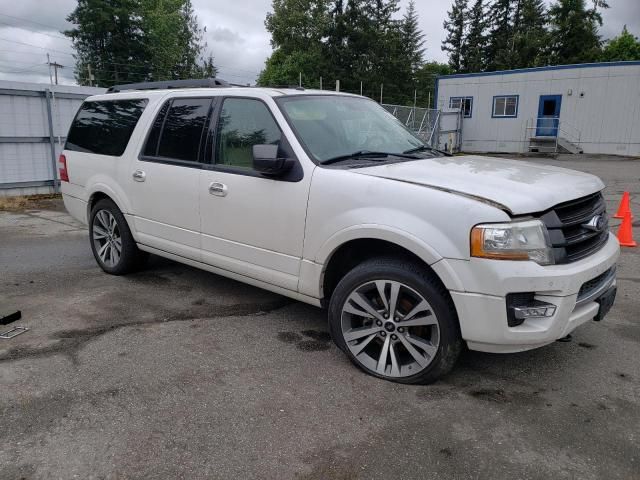 2017 Ford Expedition EL Limited