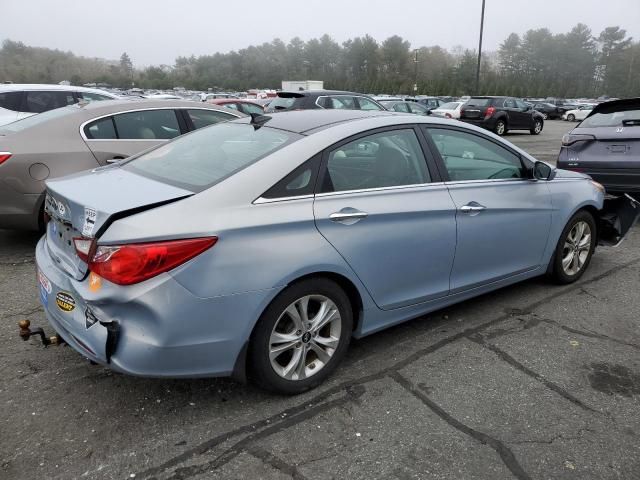 2012 Hyundai Sonata SE