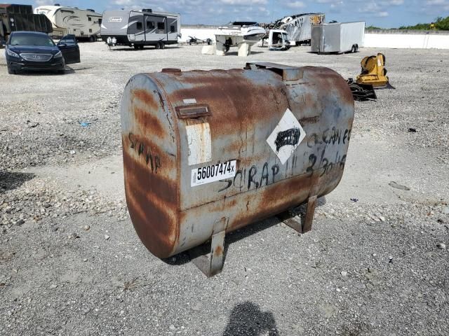 2010 Other Fuel Tank