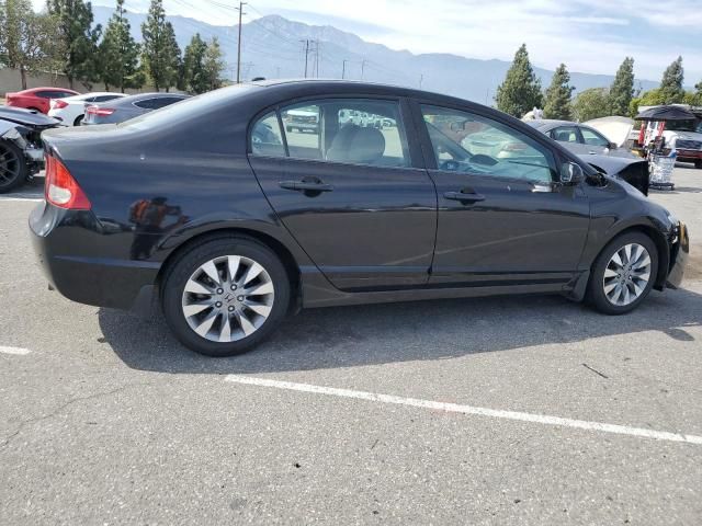 2009 Honda Civic EX