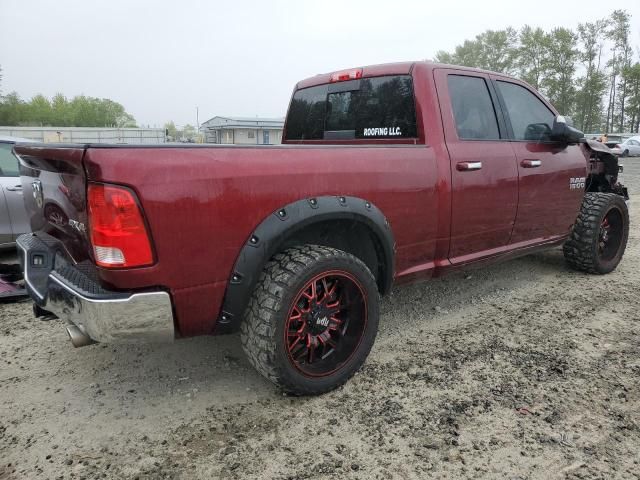 2017 Dodge RAM 1500 SLT