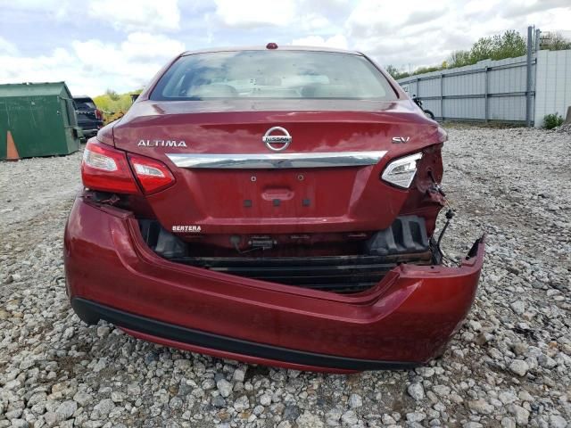 2016 Nissan Altima 2.5