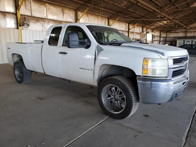 2008 Chevrolet Silverado K2500 Heavy Duty