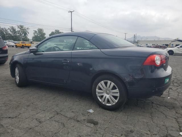 2010 Volkswagen EOS Turbo