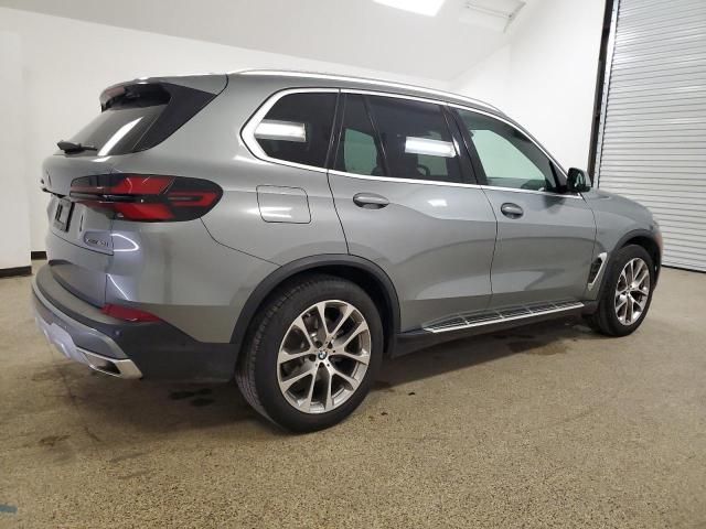 2024 BMW X5 XDRIVE40I