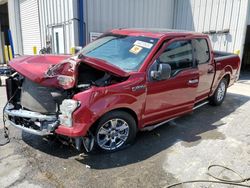 Ford Vehiculos salvage en venta: 2016 Ford F150 Supercrew