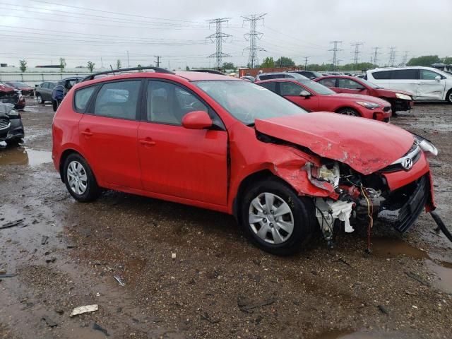 2010 Hyundai Elantra Touring GLS