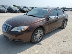 2012 Chrysler 200 Limited for sale in San Antonio, TX