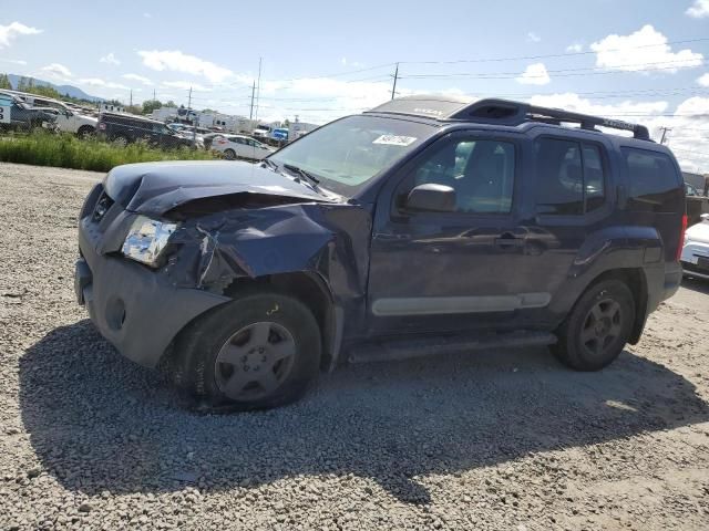 2006 Nissan Xterra OFF Road