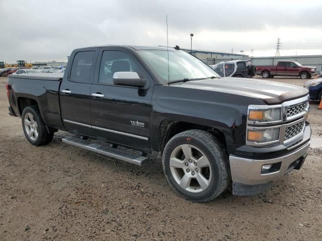 2014 Chevrolet Silverado C1500 LT