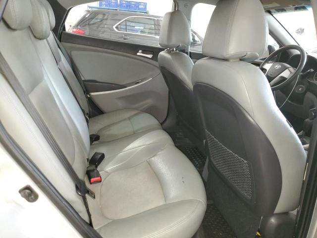 2013 Hyundai Accent GLS