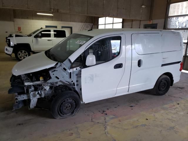 2015 Nissan NV200 2.5S