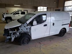 Nissan salvage cars for sale: 2015 Nissan NV200 2.5S