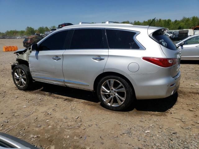 2014 Infiniti QX60