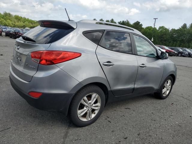 2011 Hyundai Tucson GLS