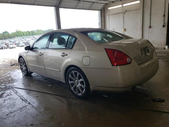 2006 Nissan Maxima SE