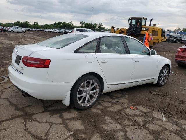 2010 Audi A6 Premium Plus