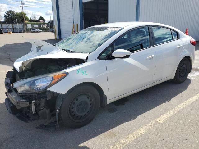 2016 KIA Forte LX