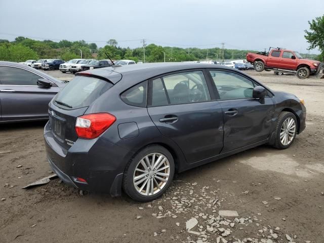 2012 Subaru Impreza Premium