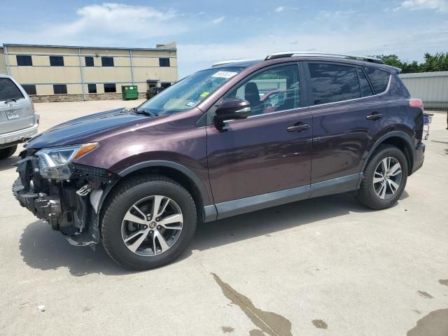 2018 Toyota Rav4 Adventure