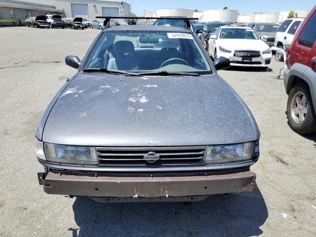 1992 Nissan Sentra