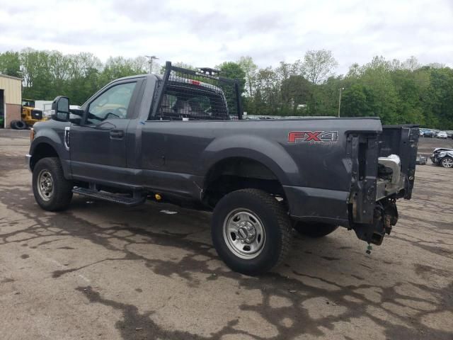 2017 Ford F350 Super Duty