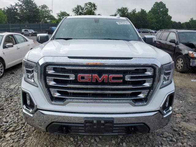 2022 GMC Sierra Limited K1500 SLT