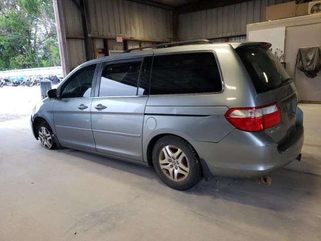 2007 Honda Odyssey EX