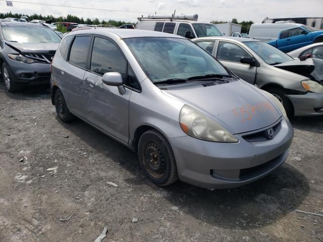 2007 Honda FIT