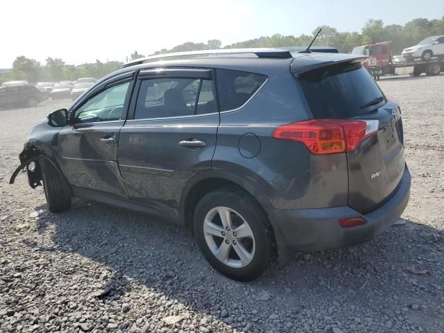 2013 Toyota Rav4 XLE