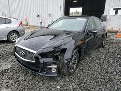 Infiniti salvage cars for sale: 2014 Infiniti Q50 Base