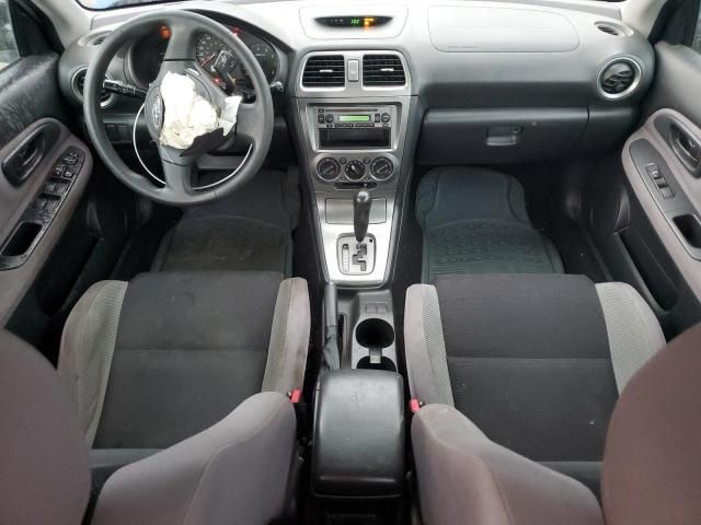 2007 Subaru Impreza 2.5I
