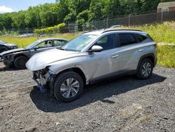 Hyundai Vehiculos salvage en venta: 2023 Hyundai Tucson Blue