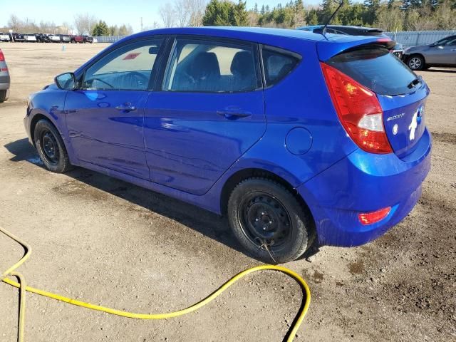 2014 Hyundai Accent GLS