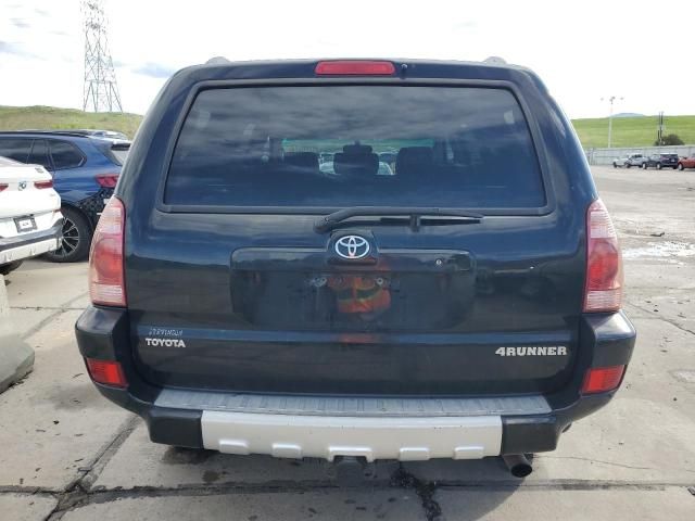 2004 Toyota 4runner SR5