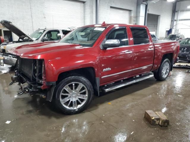 2016 Chevrolet Silverado K1500 High Country