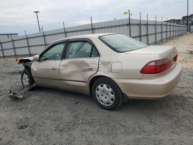 2000 Honda Accord LX