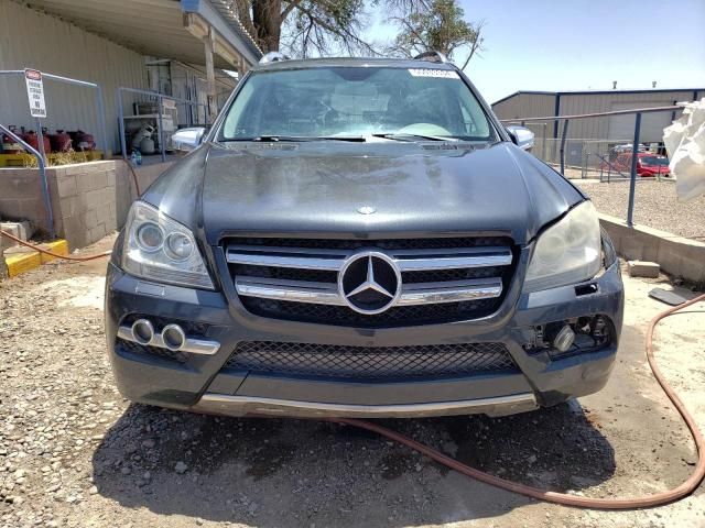 2010 Mercedes-Benz GL 450 4matic