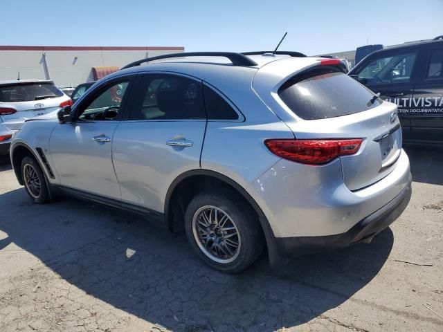 2015 Infiniti QX70