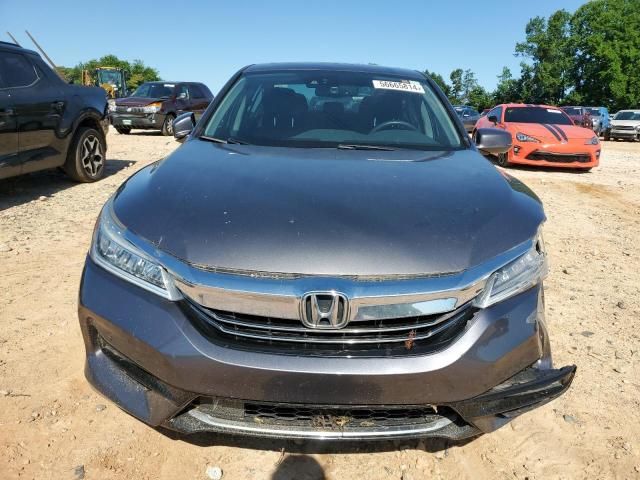 2017 Honda Accord Touring Hybrid