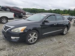 Nissan Altima Vehiculos salvage en venta: 2015 Nissan Altima 2.5