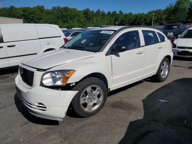 2009 Dodge Caliber SXT