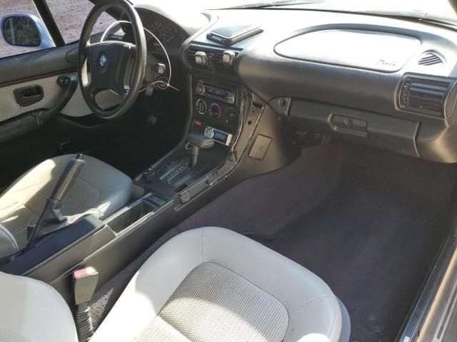 1996 BMW Z3 1.9