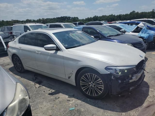 2019 BMW 530E