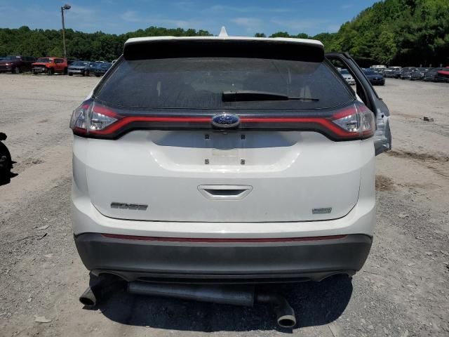 2018 Ford Edge SE