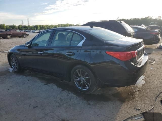 2017 Infiniti Q50 Premium